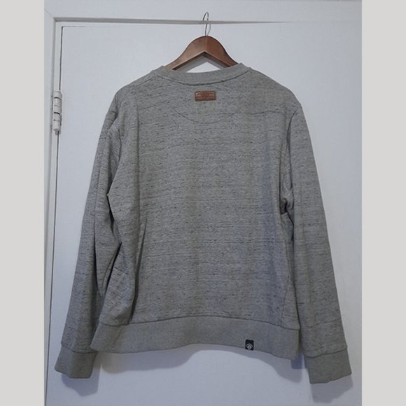 MHRS - Iconic fleece face sweater - Sz M - Picture 4 of 9